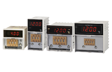 T3/T4 (Thumbwheel Switch) Series Thumbwheel Switch Digital Temperature Controllers